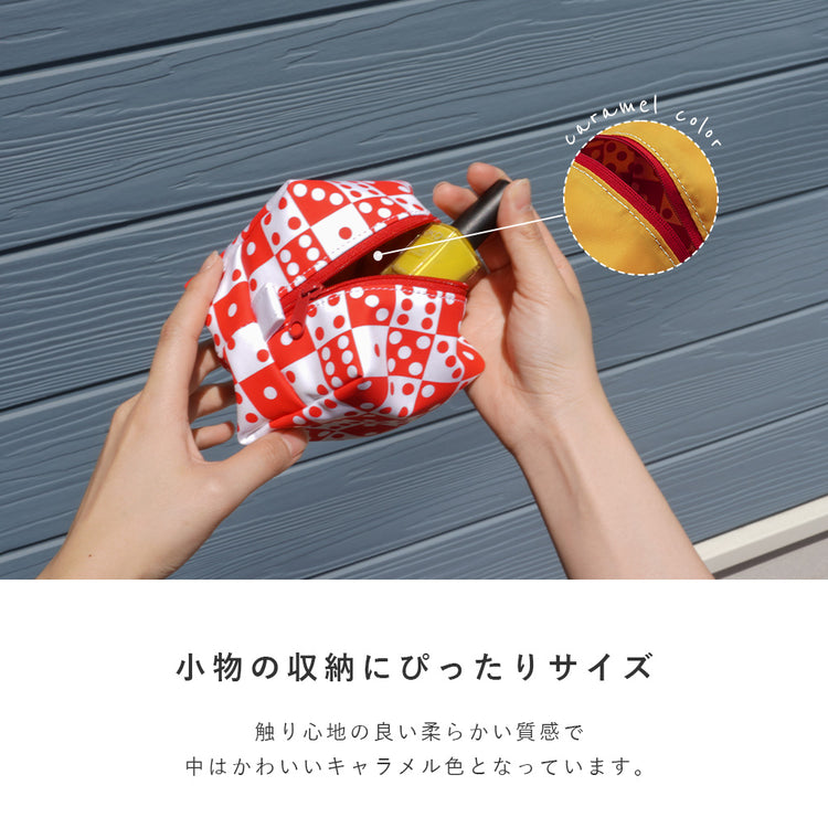 サイコロポーチ