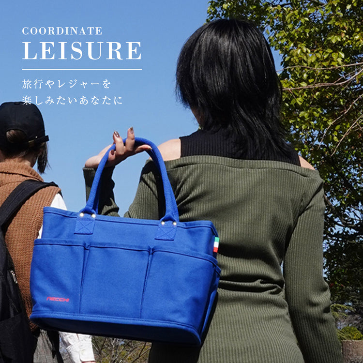 CUCIRE TOTE NECCHI トートバッグ