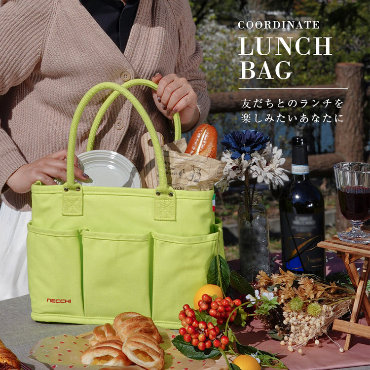 CUCIRE TOTE NECCHI トートバッグ