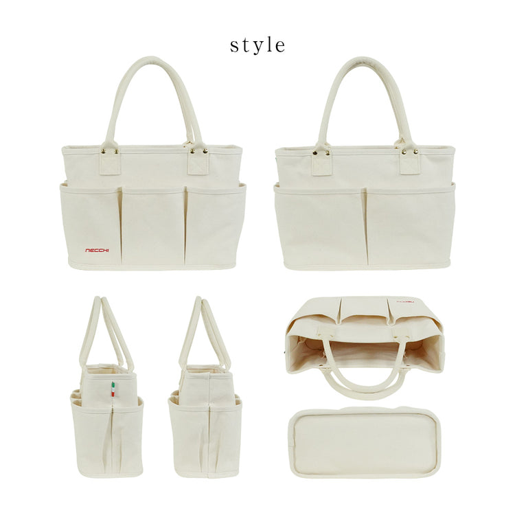 CUCIRE TOTE NECCHI トートバッグ