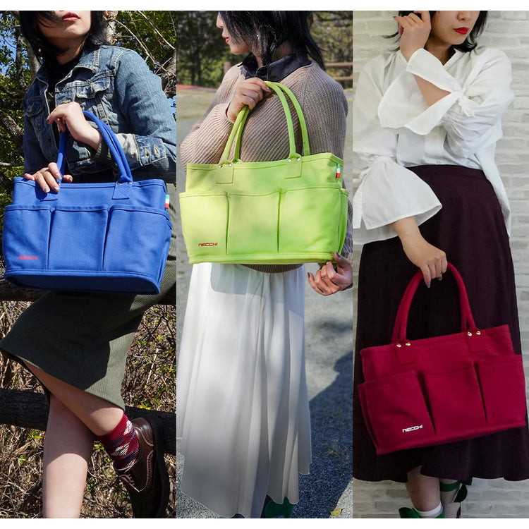 CUCIRE TOTE NECCHI トートバッグ