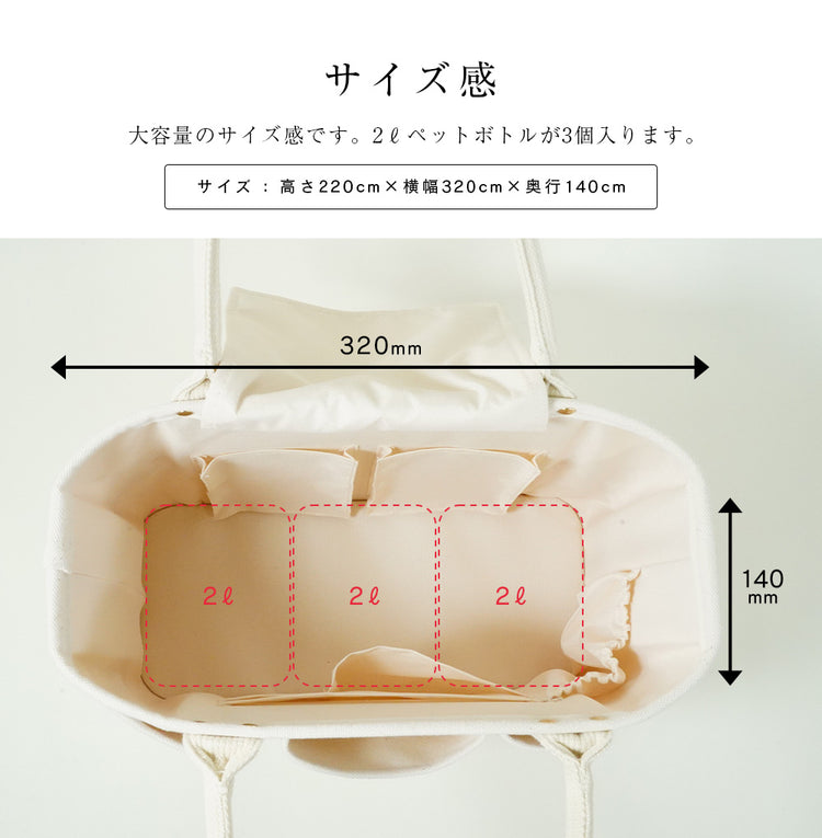 CUCIRE TOTE NECCHI トートバッグ