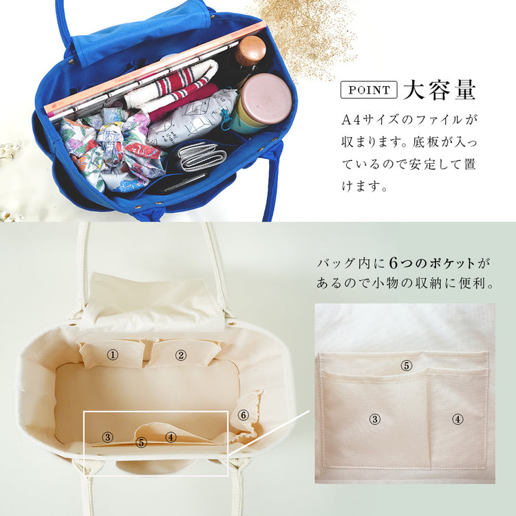 CUCIRE TOTE NECCHI トートバッグ