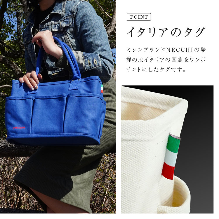 CUCIRE TOTE NECCHI トートバッグ